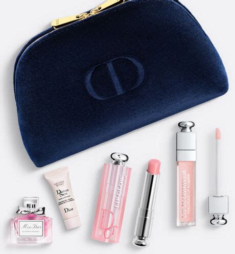 dior gift set beauty|christian dior makeup gift set.